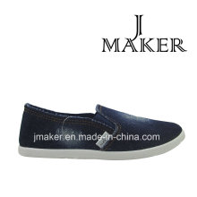 Newest Canvas Denim Cloth Shoes F041-M